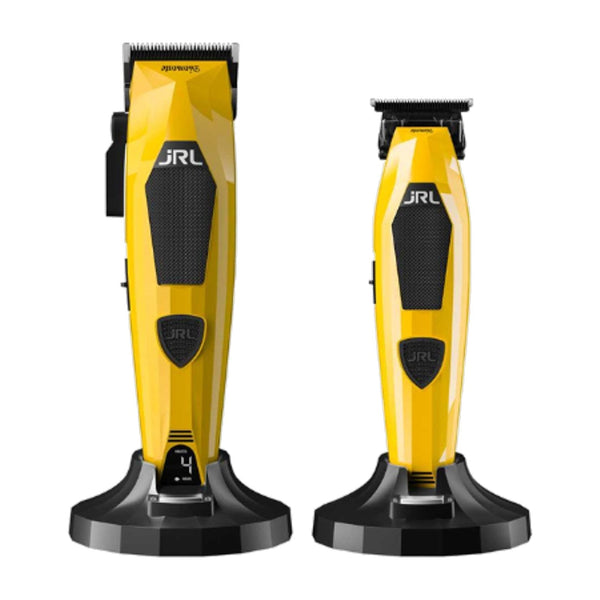 JRL DIAMANTE CLIPPER AND TRIMMER COMBO - GEEL