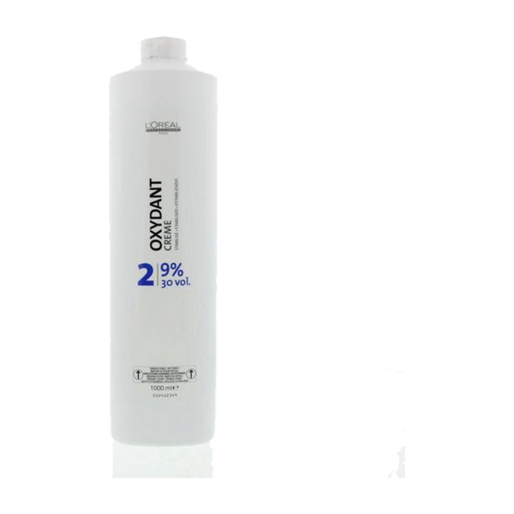 L'Oréal Oxydant Creme 9% - 1000ml