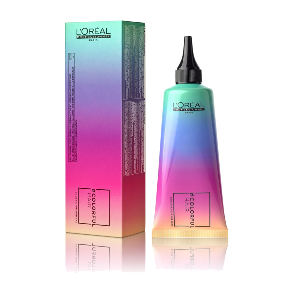L’Oréal Professionnel - Colorfulhair - 90ML - CRISTAL CLEAR
