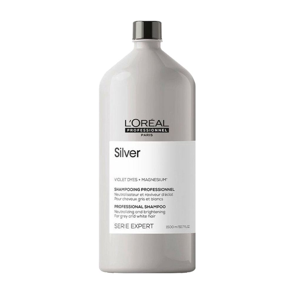 L'Oréal Professionnel - Magnesium Silver Shampoo - 1500ml