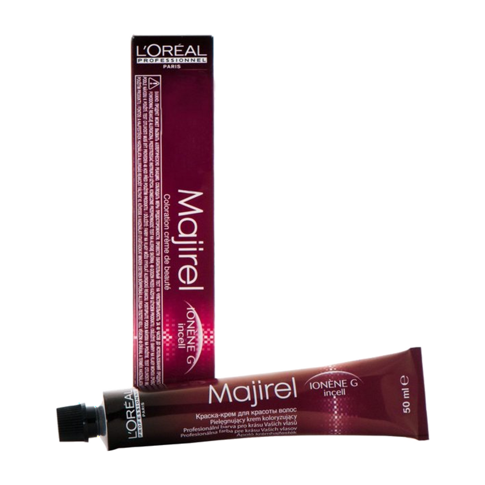 L'Oréal Professionnel Majirel 4.3 Middenbruin Goud 100 ml