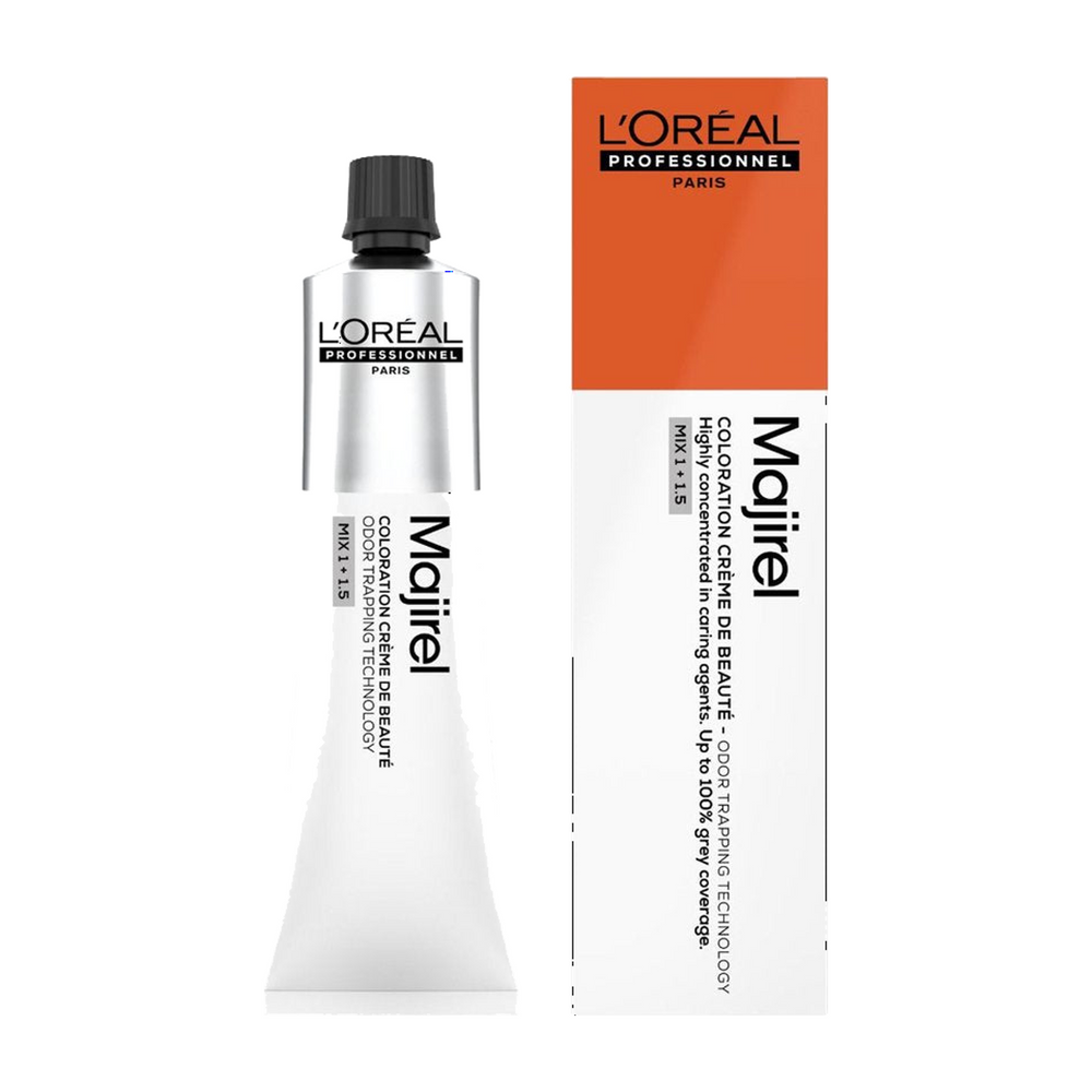 L'Oréal Professionnel Majirel 4.45 Middenbruin Koper Mahonie 60 ml
