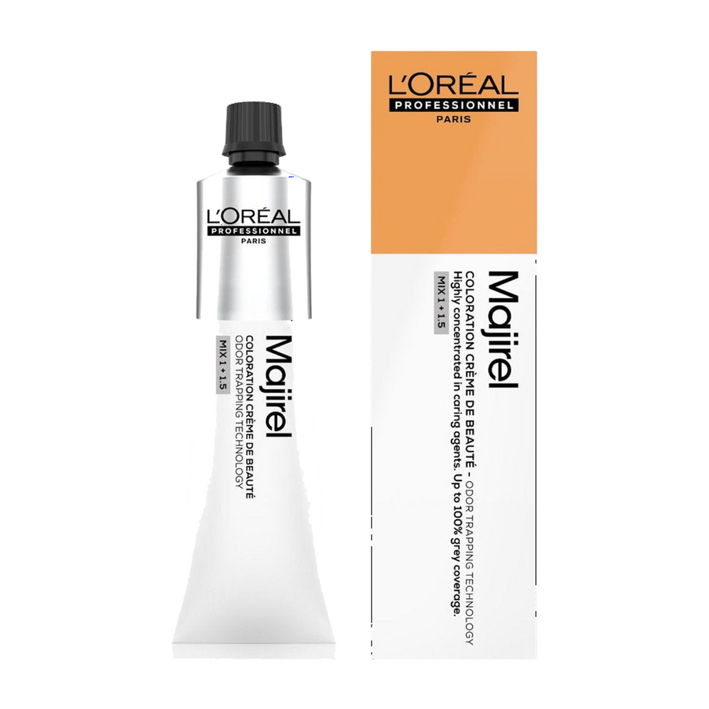 L'Oréal Professionnel Majirel 8.34 Lichtblond Goud Koper 60 ml