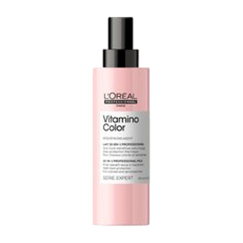 L’Oréal Professionnel Vitamino Color 10-In-1 Spray – Ontwarrende verzorging voor gekleurd haar, leave-in – 190 ml