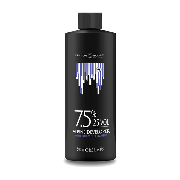 Leyton House Professional Alpine Developer 7,5% 500 ml