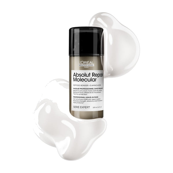 L'Oreal Serie Expert Absolut Repair Molecular Leavi-In Cream 100ml