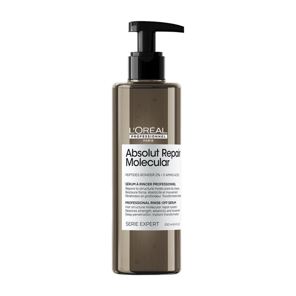 L’Oréal Professionnel - Absolut Repair Molecular - Haarserum voor beschadigd- of onhandelbaar haar - 250 ml