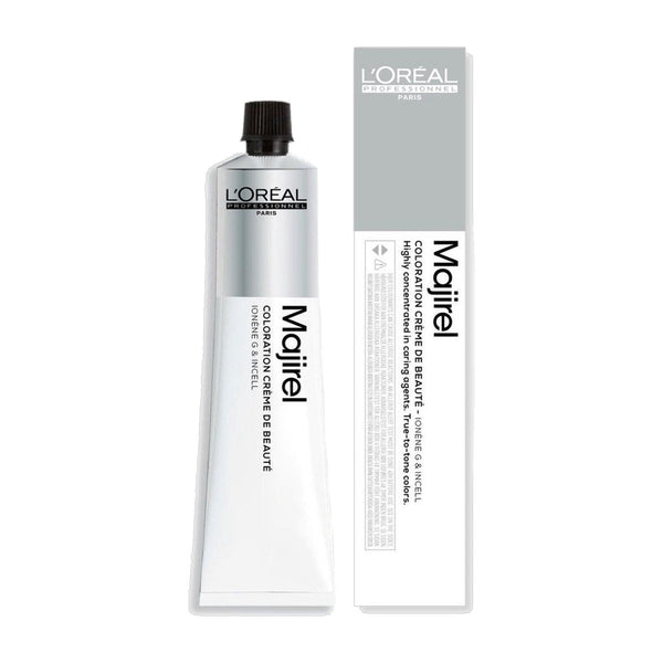Loreal Professionnel Majirel 1 Haarkleuring - 50 ml
