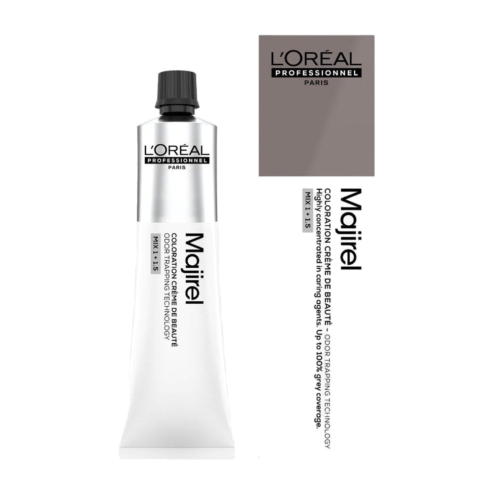 L'Oréal Professionnel - Majirel Haarverf 5.18 - 60 ml
