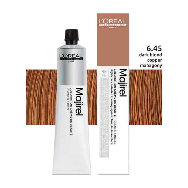 L’Oréal Paris (public) Majirel 6.45 haarkleuring Roodbruin