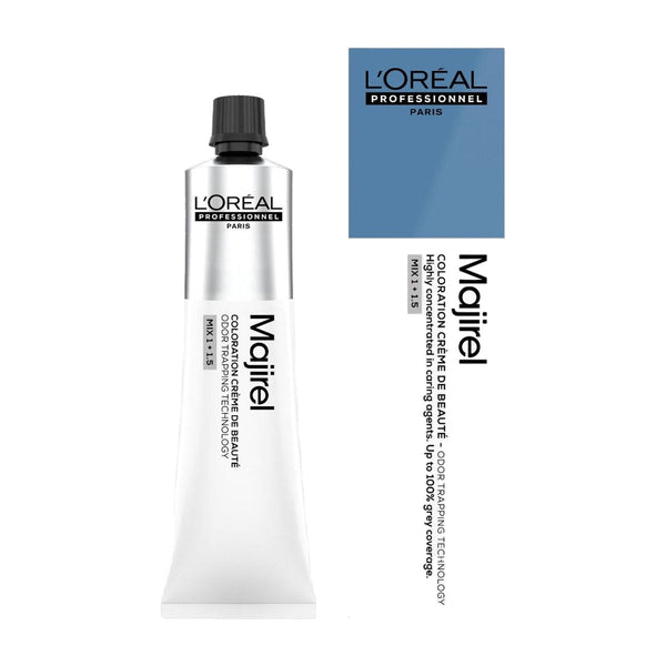 L'Oréal Professionnel - Majirel Haarverf 7.11 - 60 ml