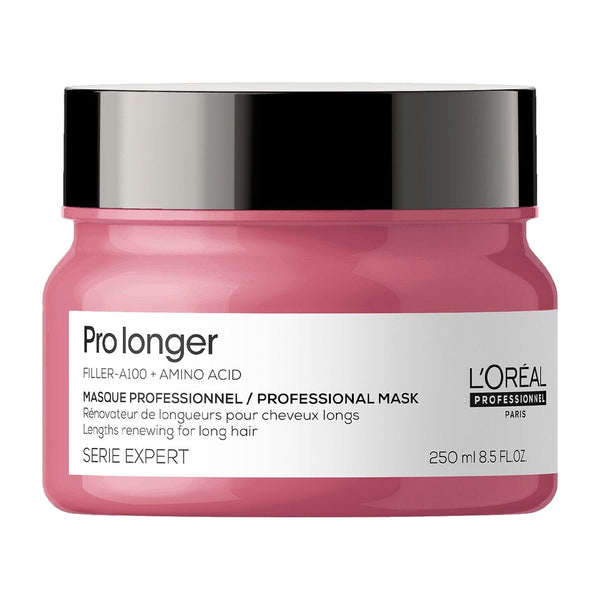 L'Oreal Professionnel Pro Longer Haarmasker - Versterkend en verdikkend masker voor lang haar - Serie Expert - 250 ml