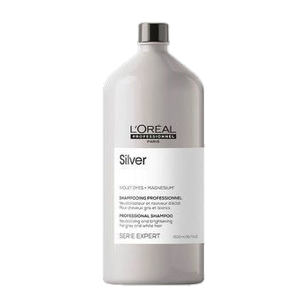 L'Oreal Serie Expert Silver Shampoo 1500ml