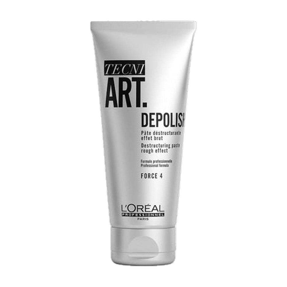 L'Oréal Professionnel Tecni Art Depolish Force 4 Destructuring Paste 100 ml