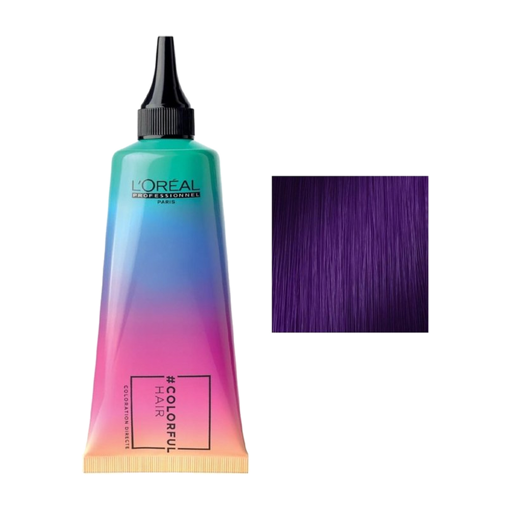 LP COLORFULHAIR 90 ML VIOLET