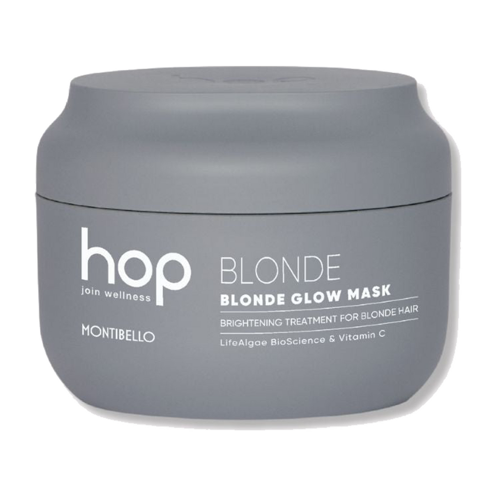 Montibello HOP Blonde Glow Illuminating Mask 200 ml
