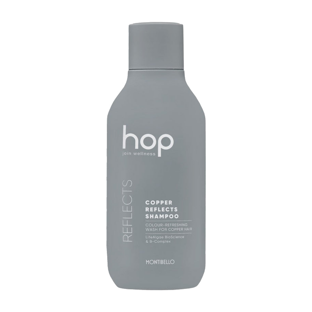 Montibello HOP Copper Reflects Shampoo 300 ml