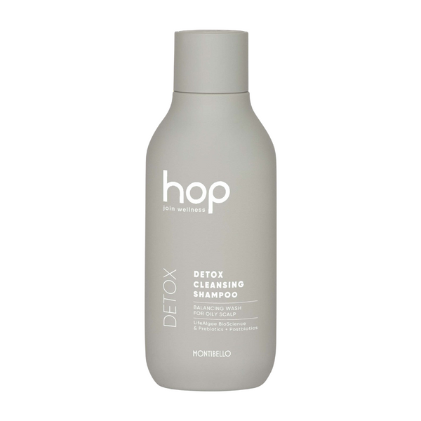 Montibello HOP Detox Cleansing Shampoo 300 ml