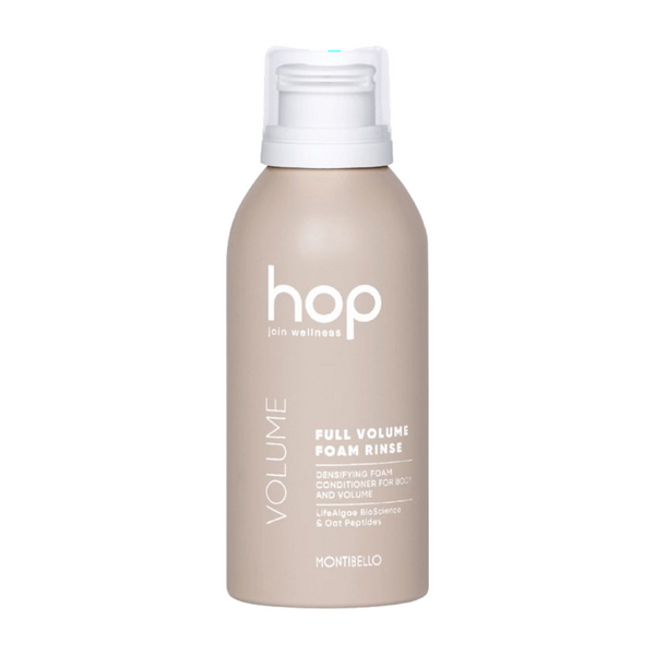 Montibello HOP Full Volume Foam Rinse volumeschuim 150 ml