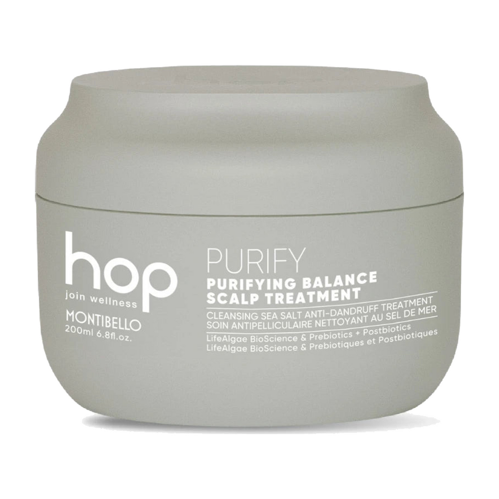 Montibello HOP Purify Balance Scalp Treatment 200 ml
