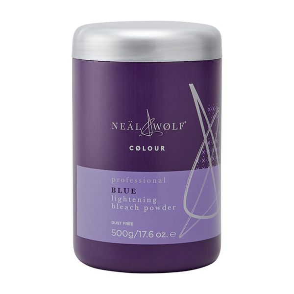Neal & Wolf Bleach Blue Lightening Powder 500 g