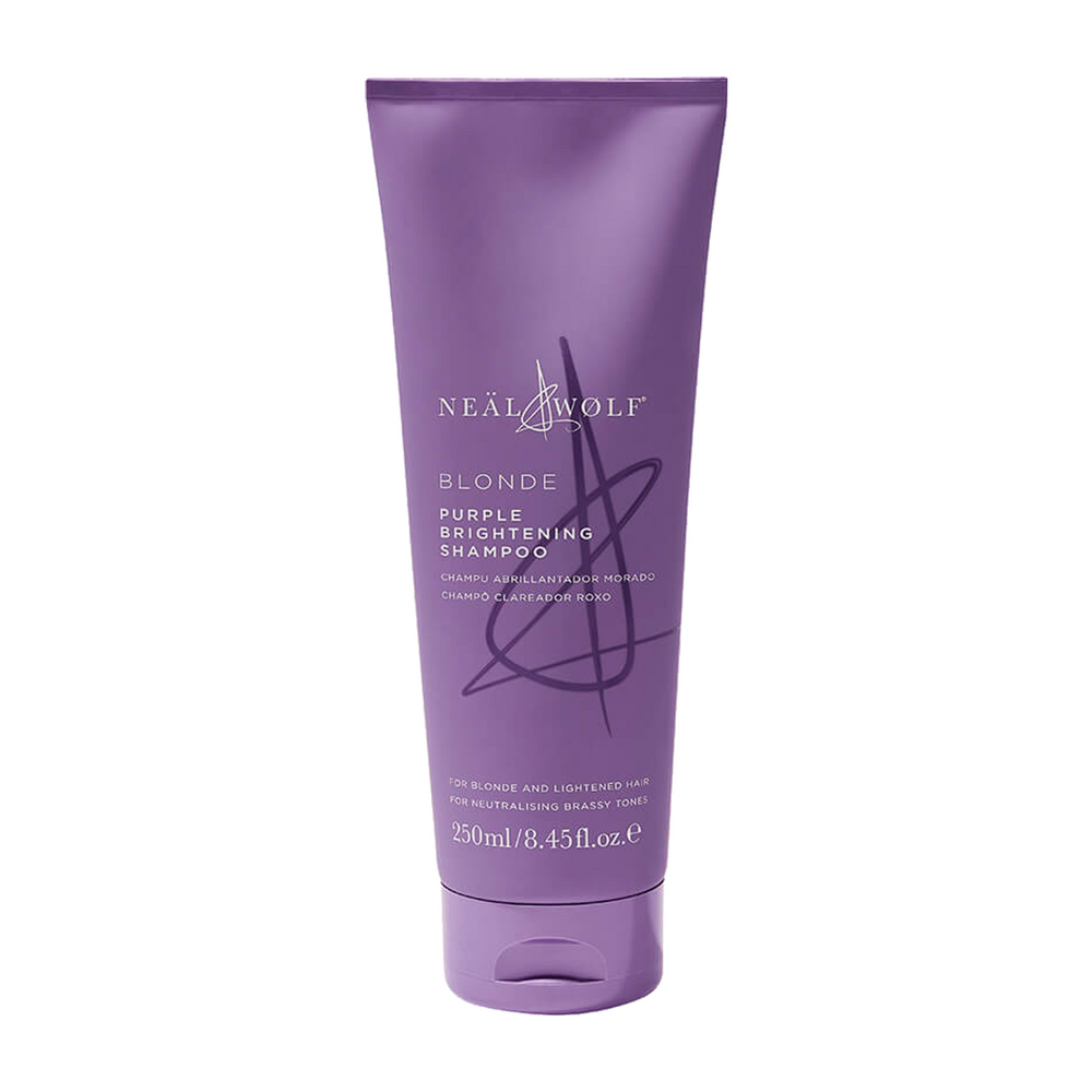 Neal & Wolf Blonde Purple Brightening Shampoo