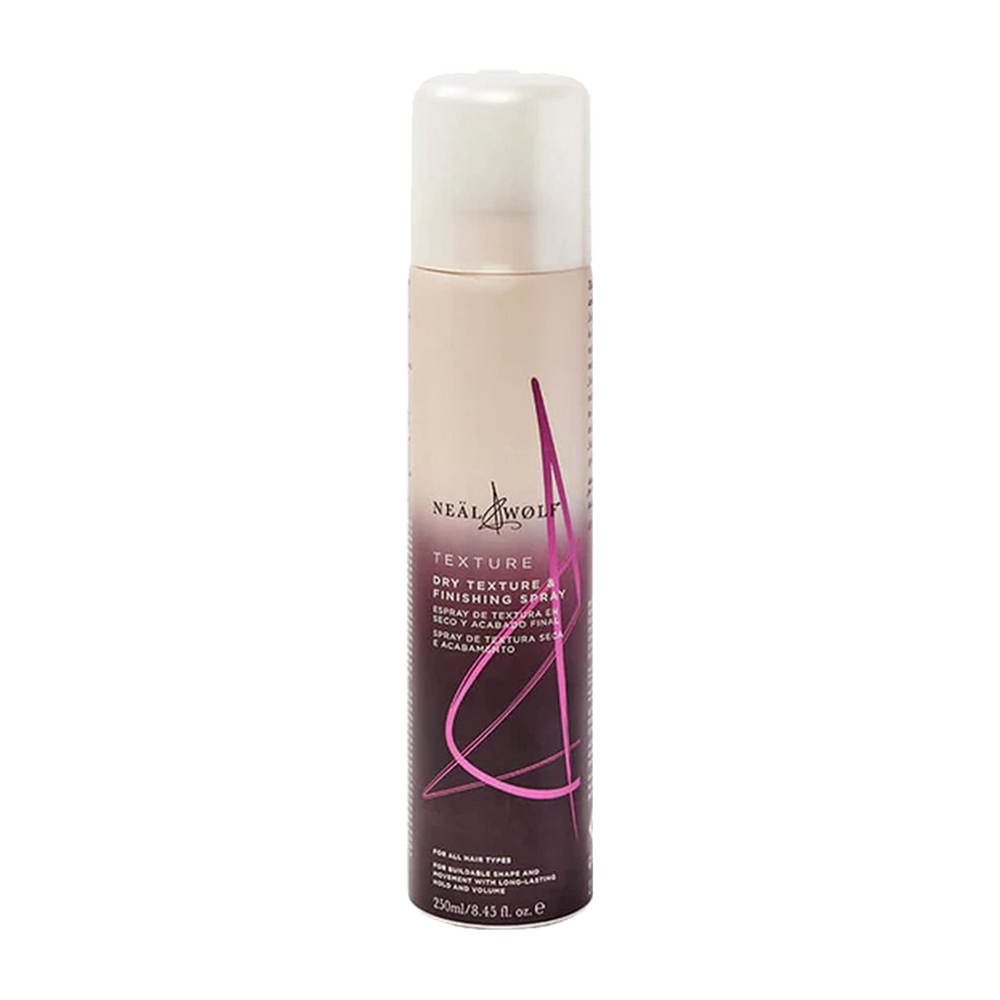 NEAL & WOLF FIX TEXTURE DRY FINISHING Spray 250ml