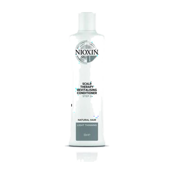 Nioxin System 1 Revitalizer 300ml (voor natuurlijk, licht dunner wordend haar)