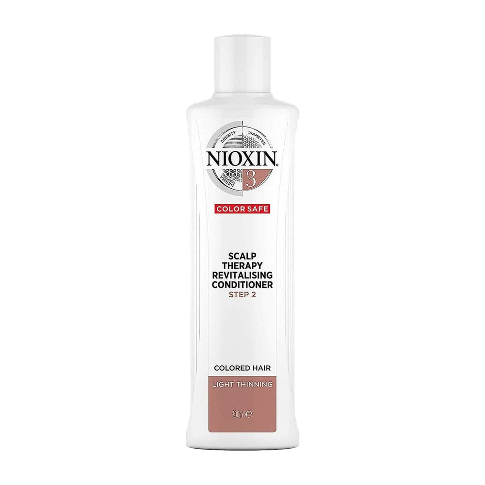 Nioxin Haarverzorging System 3 Colored Hair Light ThinningScalp Therapy Revitalising Conditioner