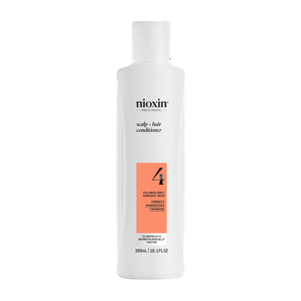 Nioxin System 4 Scalp + Hair Thickening Conditioner 300 ml