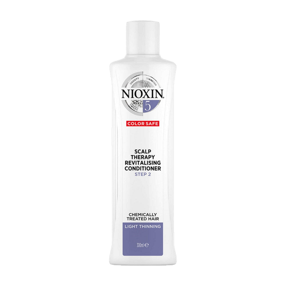 Nioxin System 5 Scalp Therapy Conditioner Step 2 300 ml