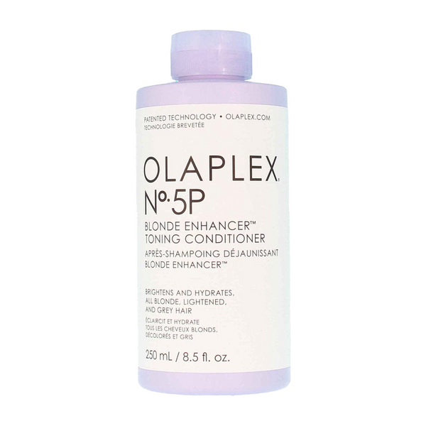 Olaplex - No.5P Blonde Enhancer Toning Conditioner - Conditioner voor alle haartypes - 250 ml
