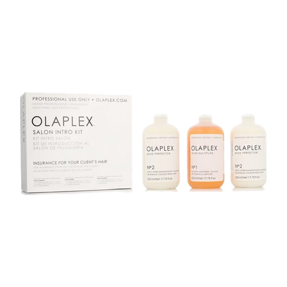 Olaplex - Salon Intro Kit Professional Use Only - 525+525+525ml
