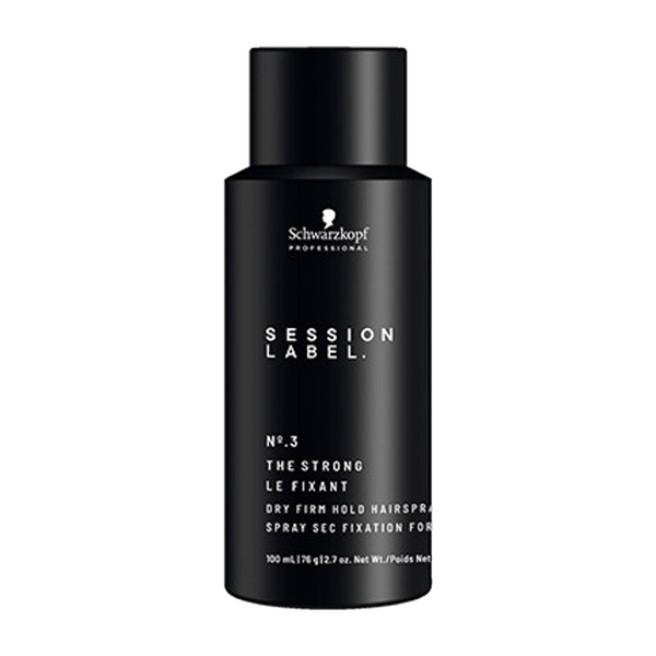 Osis+ Session Label The Strong Firm Hold Hairspray 100 ml