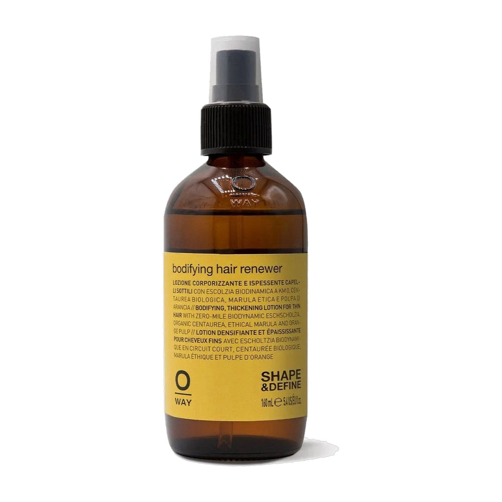 Oway Hair Styling Bodifying Hair Renewer 160ml