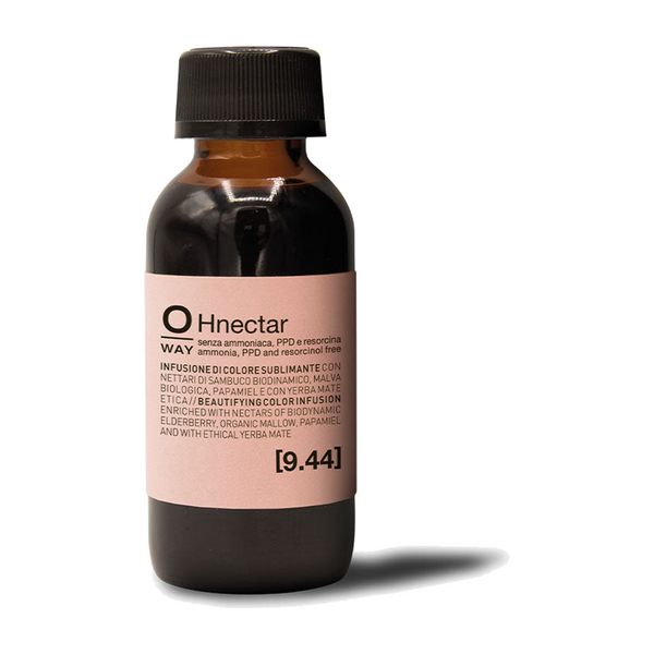 Oway Hnectar Beautifying Color Infusion 10.2 Wisteria Extra Licht Blond 60 ml