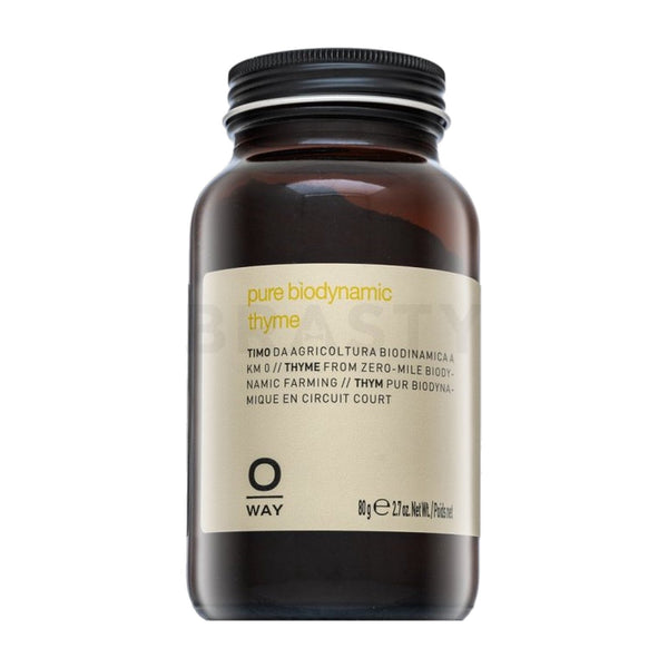 OWAY Pure Biodynamic Thyme 80 g