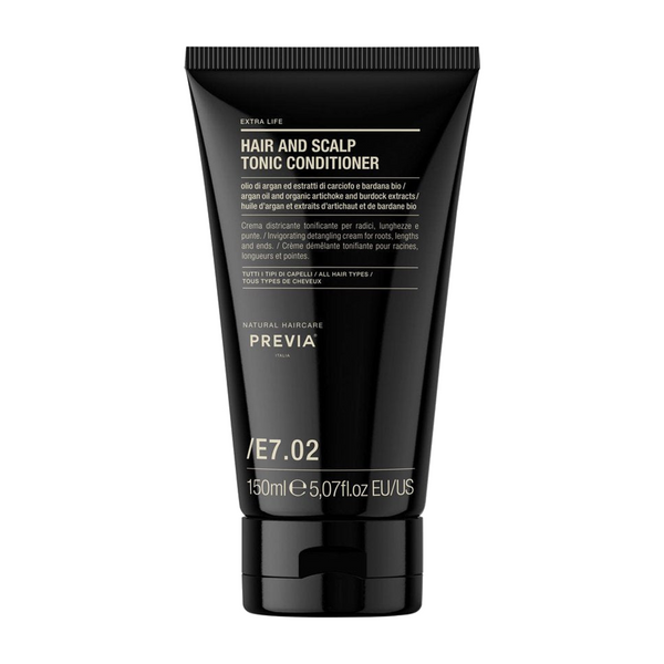 Previa Extralife Hair and Scalp Tonic Conditioner 150ML