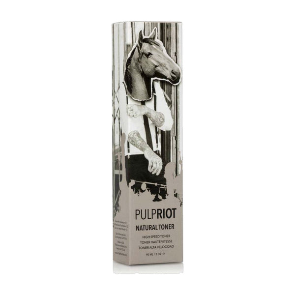 Pulp Riot Speed toners TONER NATURAL