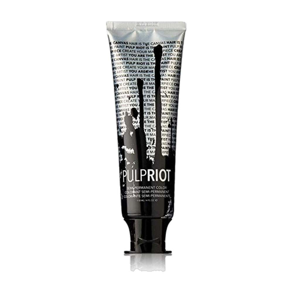 Pulp Riot Semi-Permanent Hair Color for Unisex, Sea Glass Light Green, 4 Ounce