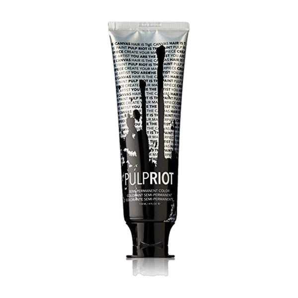 Pulp Riot Semi-Permanent Hair Color for Unisex, Sea Glass Light Green, 4 Ounce