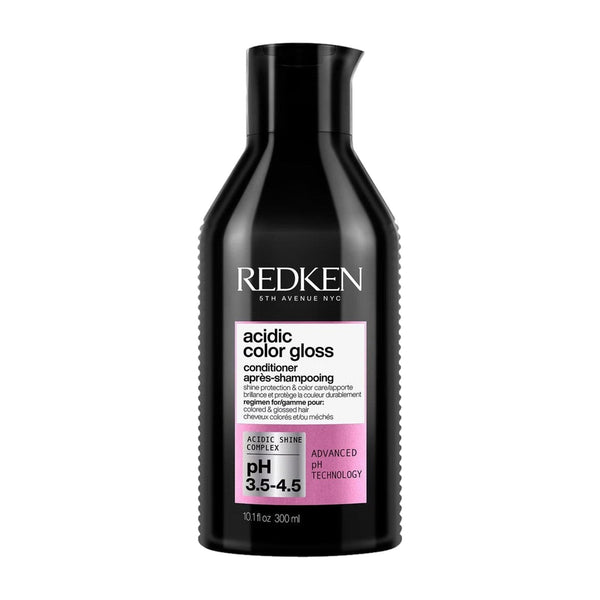 Redken Acidic Color Gloss Conditioner - voor Gekleurd haar - Kleurglans voor maximaal 32 wasbeurten - 300 ml