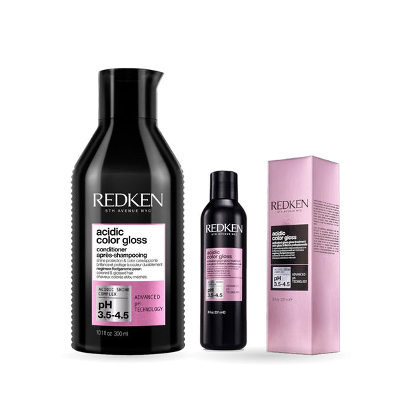 Redken Acidic Color Gloss Set