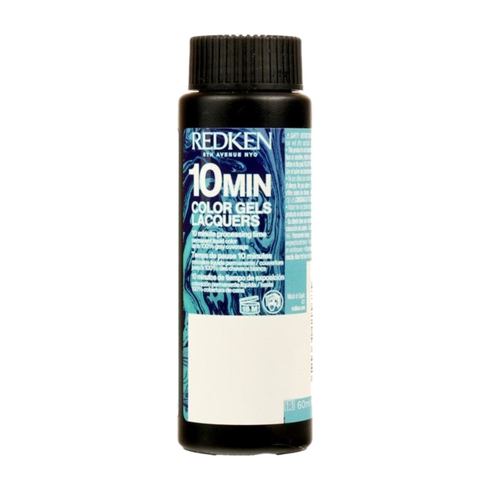 Redken Color Gels Lacquers 10 Minute permanente haarkleuring 8NA Volcanic 60 ml