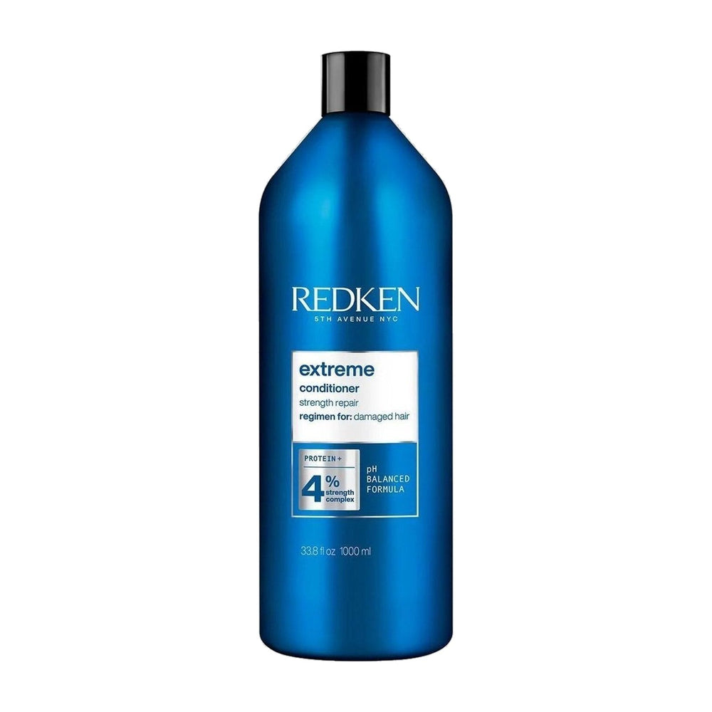 Redken Extreme Conditioner – Herstelt beschadigd haar en voorkomt haarbreuk – 300 ml