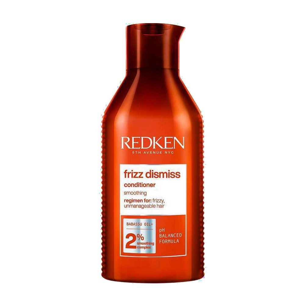Redken Frizz Dismiss Conditioner 500ml - Conditioner voor ieder haartype