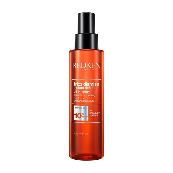 Redken Frizz Dismiss Instant Deflate Oil Serum 125 ml