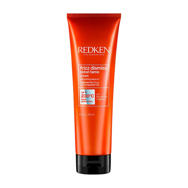 Redken Frizz Dismiss Rebel Tame Leave-in-crème – Voor pluizig en onhandelbaar haar – 250 ml