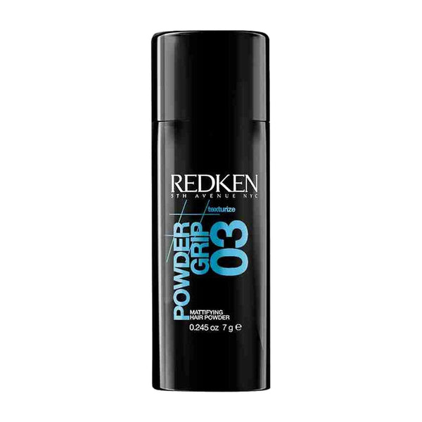 Redken Powder Grip – Volumepoeder voor een matte finish met extra volume – 7 gr