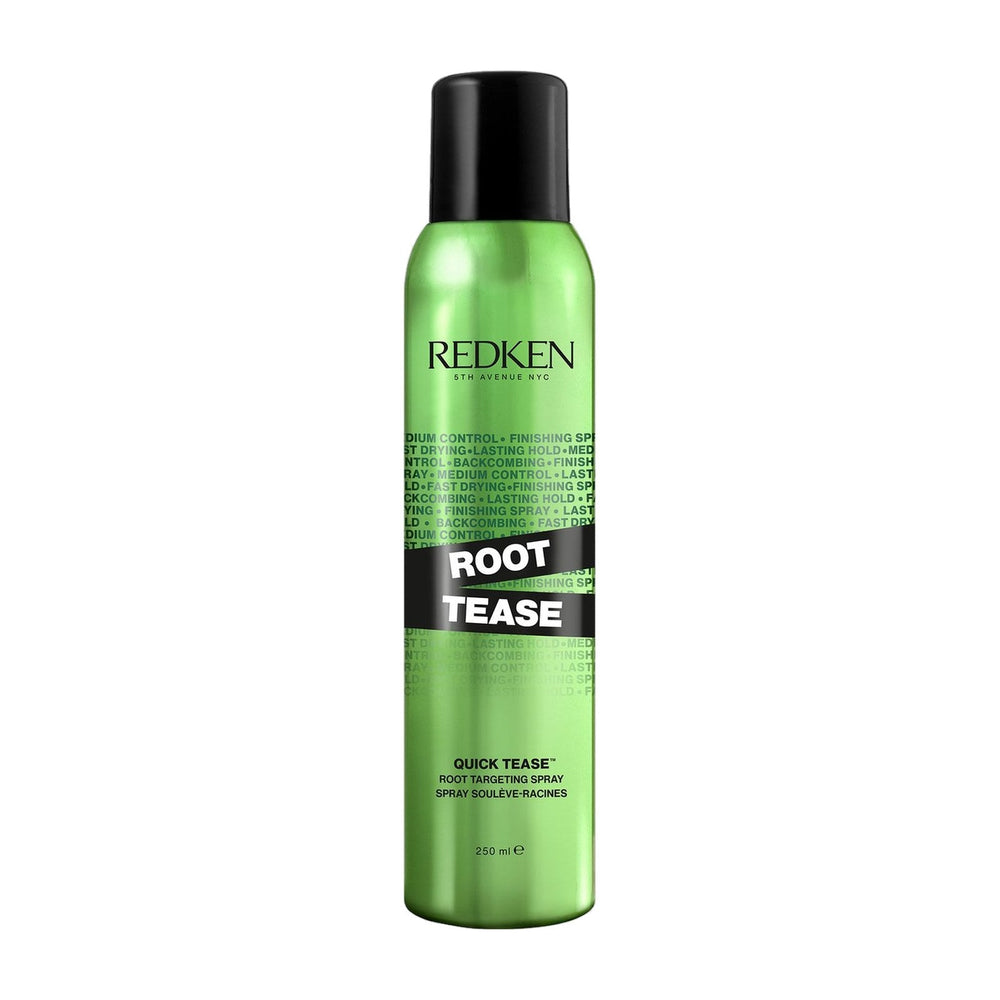 Redken Root Tease – Finishing spray voor langdurige controle – 250 ml